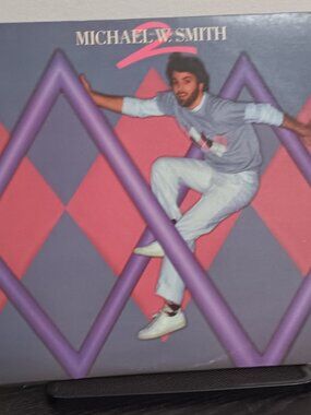 Michael W. Smith - Self Titled - Circa 1984